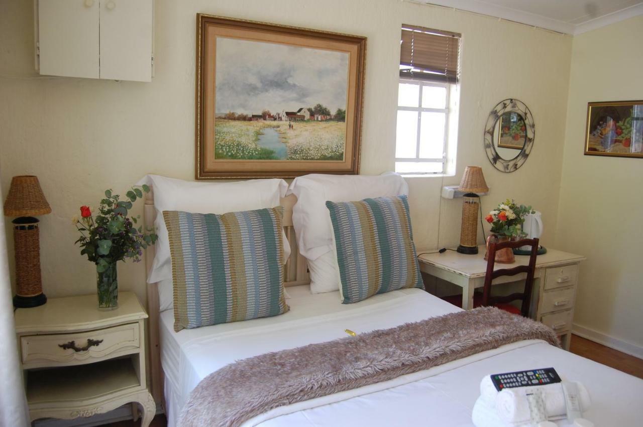 Twickenham Guest House 요하네스버그 외부 사진