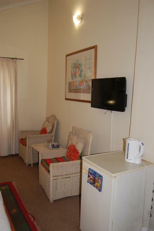 Twickenham Guest House 요하네스버그 외부 사진