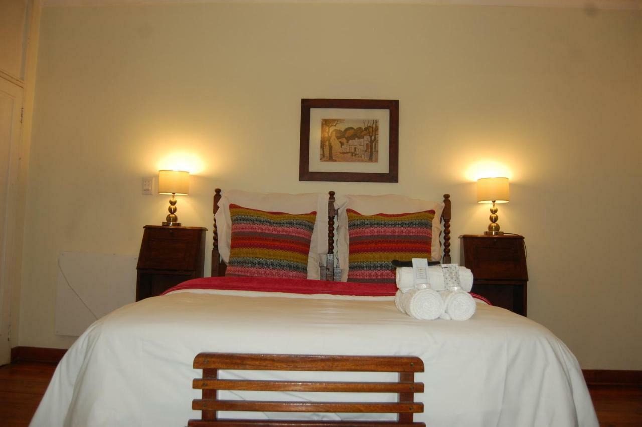 Twickenham Guest House 요하네스버그 외부 사진